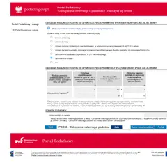 Jak wypełnić PCC-3 przy ustanowieniu hipoteki, uniknij błędów