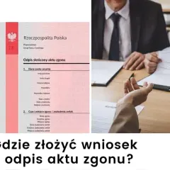 Kto może uzyskać odpis aktu zgonu? Sprawdź, czy masz prawo