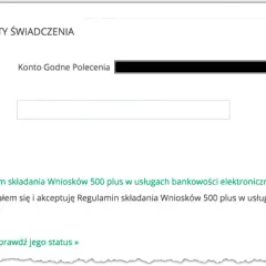 Jak złożyć wniosek 500 plus Ukraina - krok po kroku bez problemów