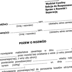 Jak uzyskać odpis rozwodu – krok po kroku, dokumenty, koszty i ważne wskazówki