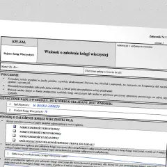 Jak złożyć wniosek do ksiąg wieczystych bez błędów i opóźnień – krok po kroku