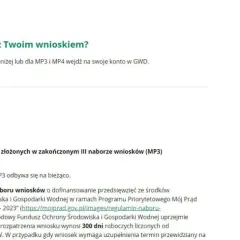 Jak szybko sprawdzić status wniosku Mój Prąd i uniknąć problemów