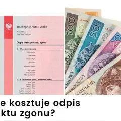 Ile kosztuje odpis aktu zgonu? Sprawdź ceny i uniknij niepotrzebnych kosztów