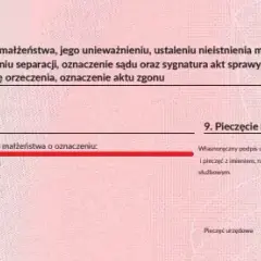 Jaki odpis aktu małżeństwa do rozwodu? Kluczowe informacje i wskazówki