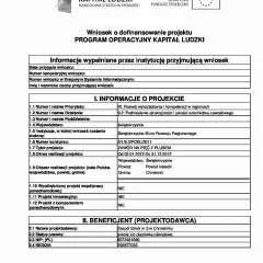 Jak napisać projekt o dofinansowanie – wzór i porady, które zwiększą szanse na sukces