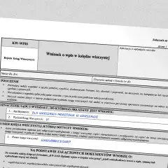 Jak wypełnić wniosek o wpis hipoteki i uniknąć najczęstszych błędów