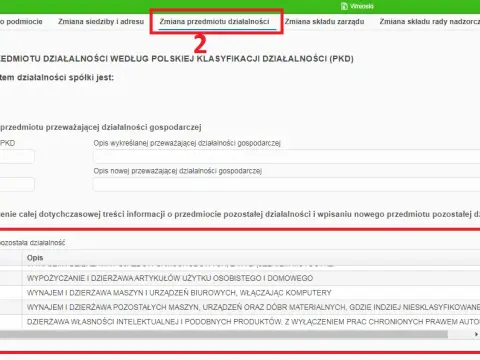 Jak dodać PKD przez ePUAP – prosty poradnik bez błędów i problemów