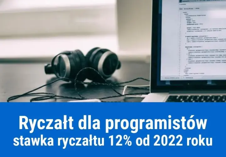PKD 33.20 z jaką stawką ryczałtu? Uniknij kosztownych błędów