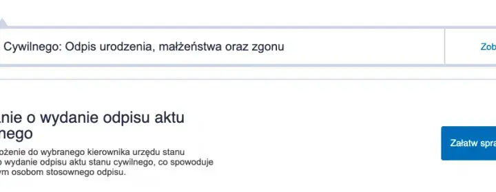 Gdzie uzyskać odpis aktu urodzenia? Proste sposoby i wymagania