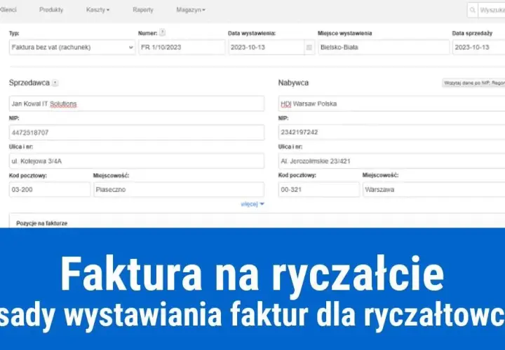 Jak ustalić ryczałt dla PKD i uniknąć błędów w rozliczeniach podatkowych