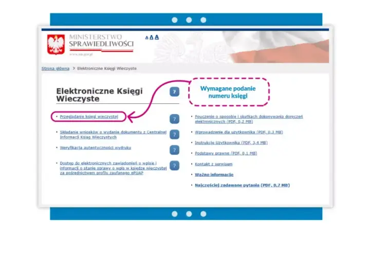 Odpis zwykły księgi wieczystej – co zawiera i dlaczego jest ważny?