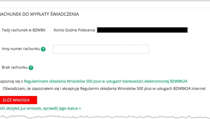 Jak złożyć wniosek 500 plus Ukraina - krok po kroku bez problemów