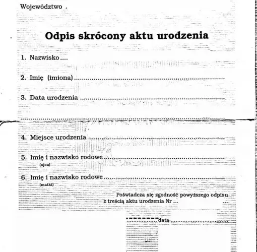 Czy skrócony odpis aktu urodzenia ma ważność? Sprawdź, gdzie go użyć i czy jest ważny prawnie