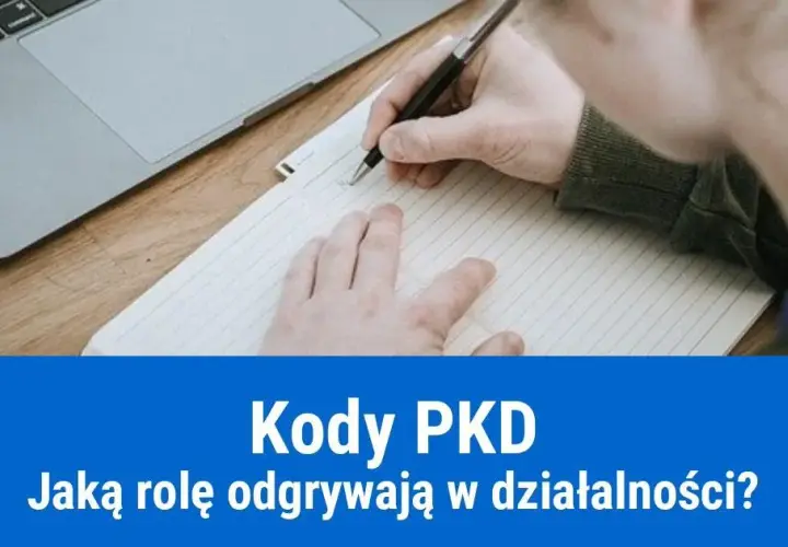 Kurier jakie pkd - kluczowe informacje o klasyfikacji i wymaganiach