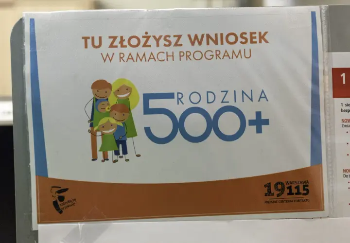 Wniosek 500 plus co ile się składa? Sprawdź, kiedy złożyć ponownie