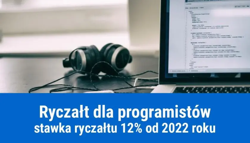 PKD 33.20 z jaką stawką ryczałtu? Uniknij kosztownych błędów