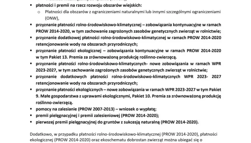Kto może składać wniosek o dopłaty bezpośrednie i jakie są wymagania? Praktyczne porady