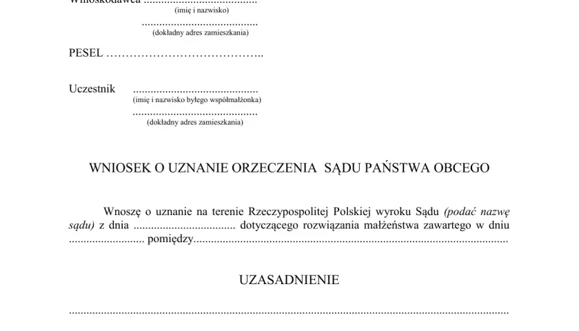Jak napisać wniosek o odpis wyroku sądowego – uniknij błędów i zaoszczędź czas