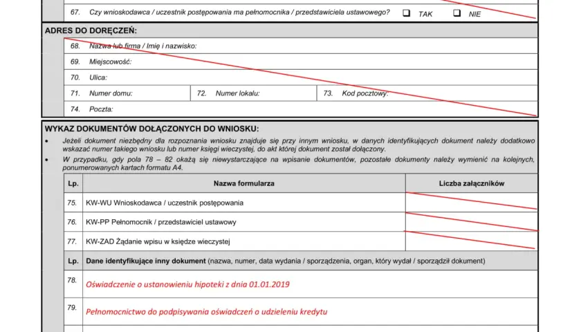 Jak sprawdzić wpis hipoteki w księdze wieczystej i uniknąć błędów – krok po kroku