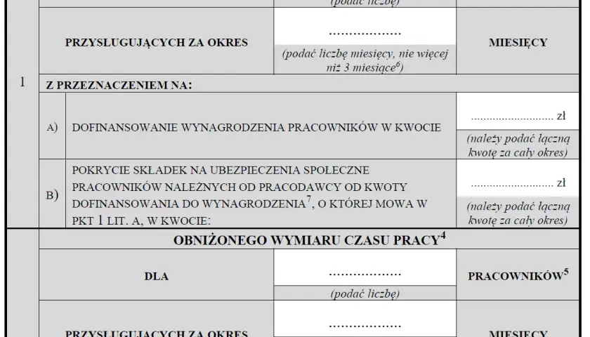 Jak uniknąć błędów i wypełnić wniosek o dofinansowanie z urzędu pracy krok po kroku