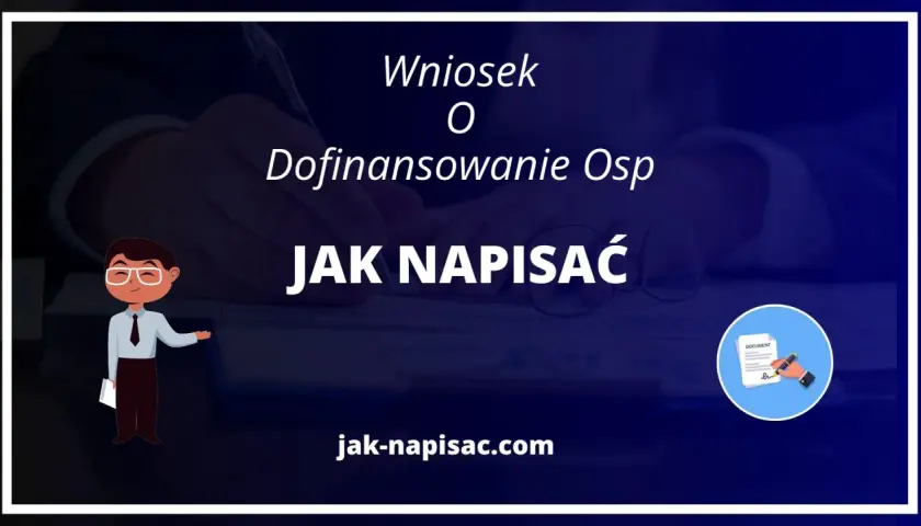 Jak napisać skuteczny wniosek o dofinansowanie OSP i uniknąć błędów formalnych