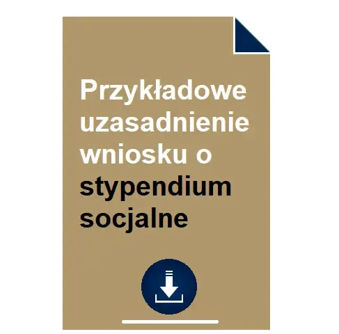 Jak poprawnie wypełnić wniosek o stypendium socjalne na studiach bez błędów