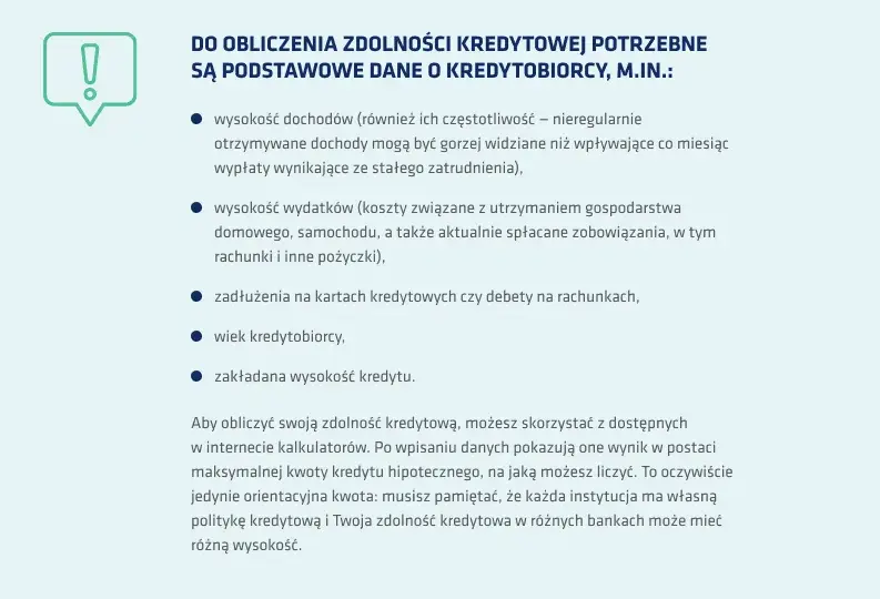Kredyt pod hipotekę jakie warunki musisz spełnić, aby go otrzymać