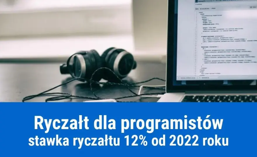 PKD 33.20 z jaką stawką ryczałtu? Uniknij kosztownych błędów