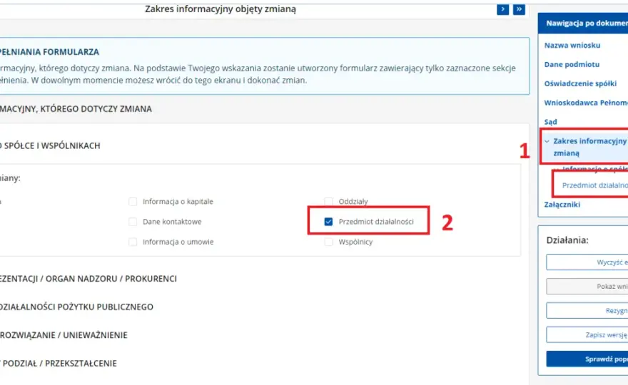 Jak dodać kod PKD do działalności – prosty sposób bez błędów i problemów