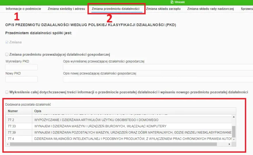 Jak dodać PKD przez ePUAP – prosty poradnik bez błędów i problemów