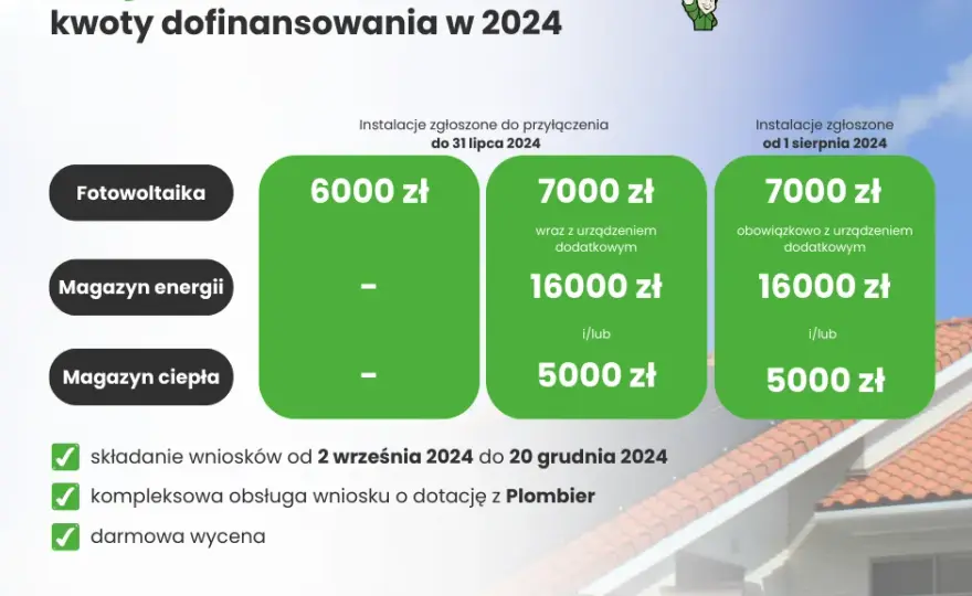 Ile dofinansowania na fotowoltaikę można uzyskać? Sprawdź dostępne opcje wsparcia