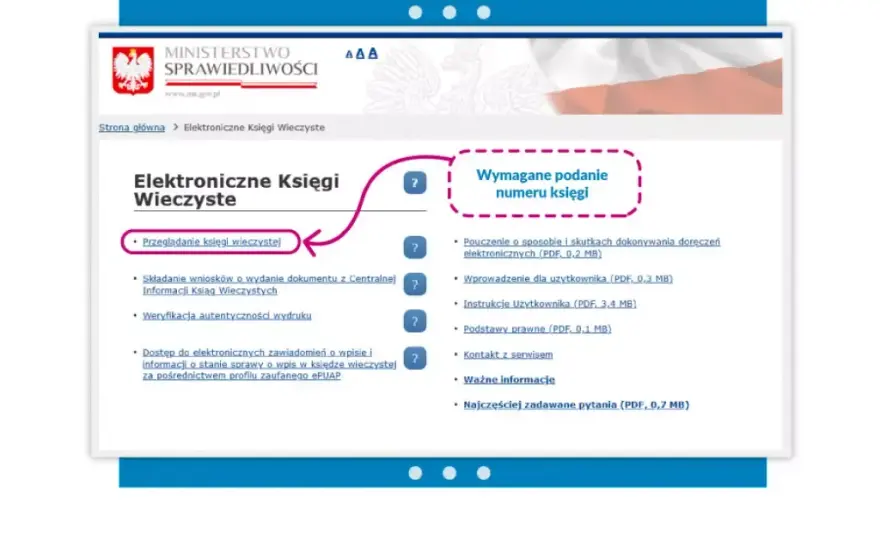 Odpis zwykły księgi wieczystej – co zawiera i dlaczego jest ważny?