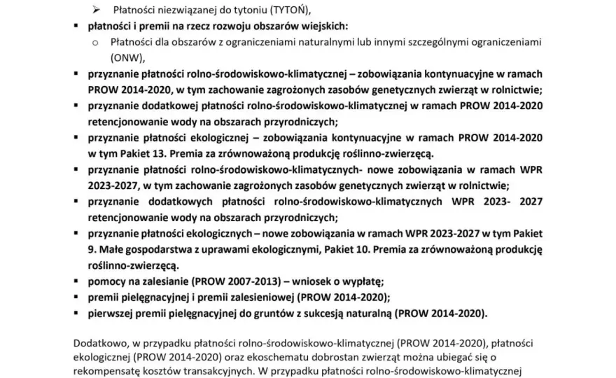 Kto może składać wniosek o dopłaty bezpośrednie i jakie są wymagania? Praktyczne porady