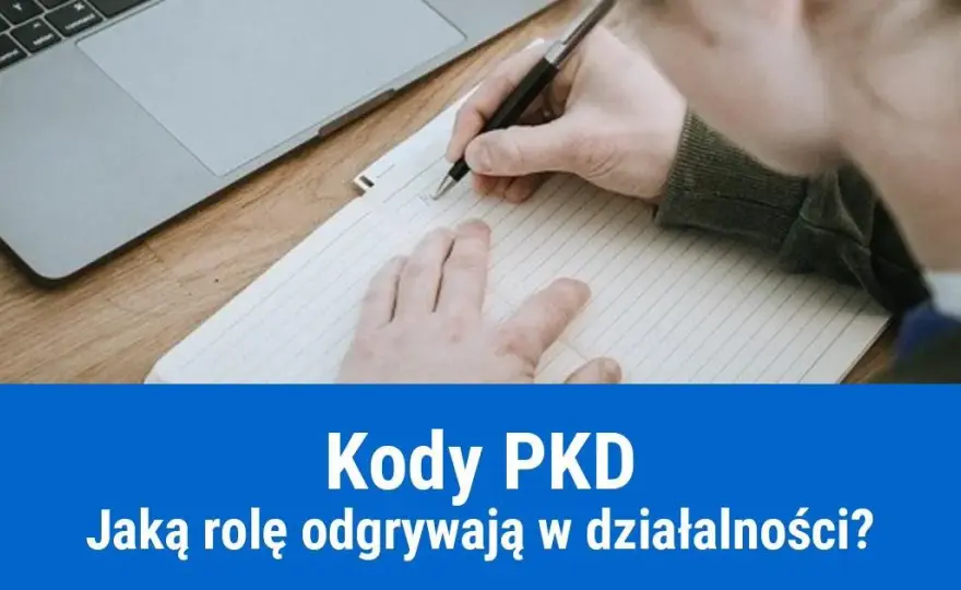 Kurier jakie pkd - kluczowe informacje o klasyfikacji i wymaganiach