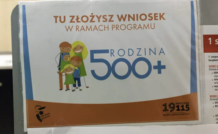 Wniosek 500 plus co ile się składa? Sprawdź, kiedy złożyć ponownie