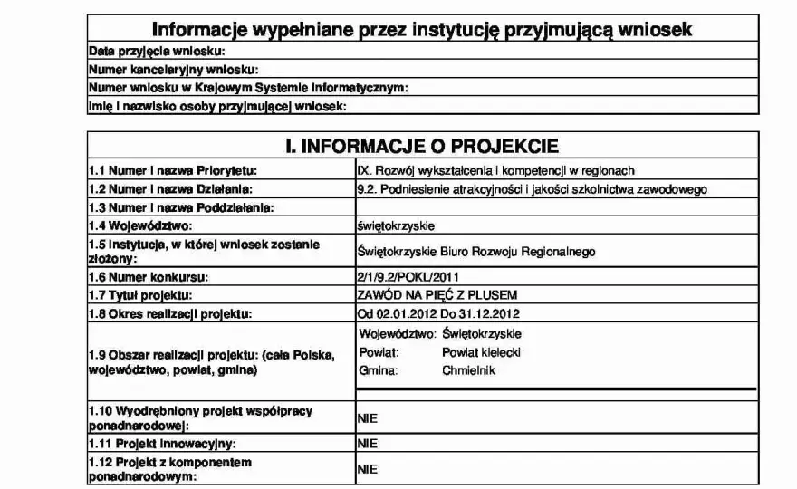 Jak napisać projekt o dofinansowanie – wzór i porady, które zwiększą szanse na sukces