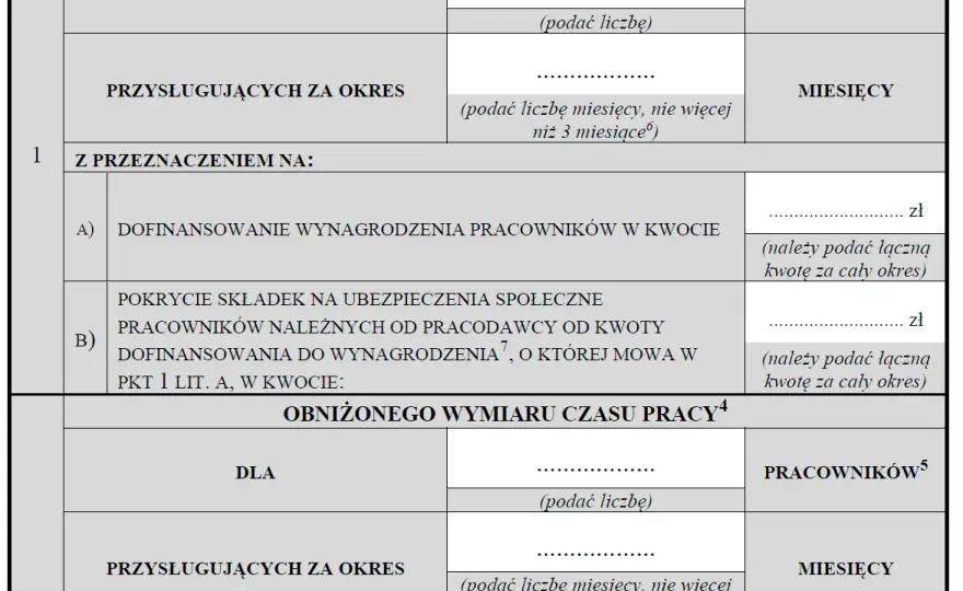 Jak uniknąć błędów i wypełnić wniosek o dofinansowanie z urzędu pracy krok po kroku