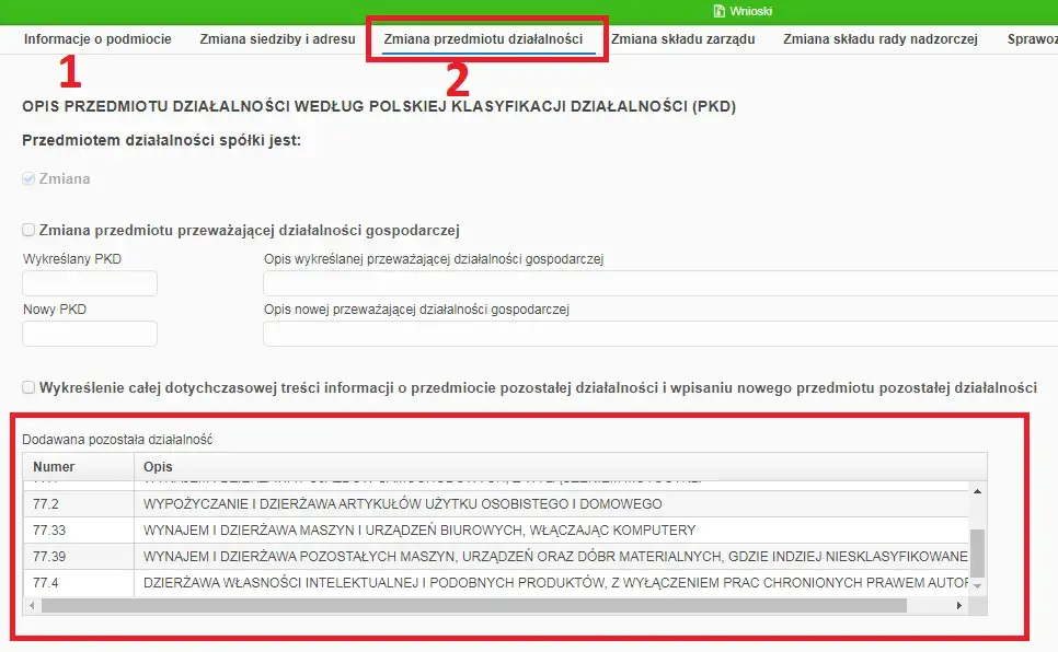 Jak dodać PKD przez ePUAP – prosty poradnik bez błędów i problemów