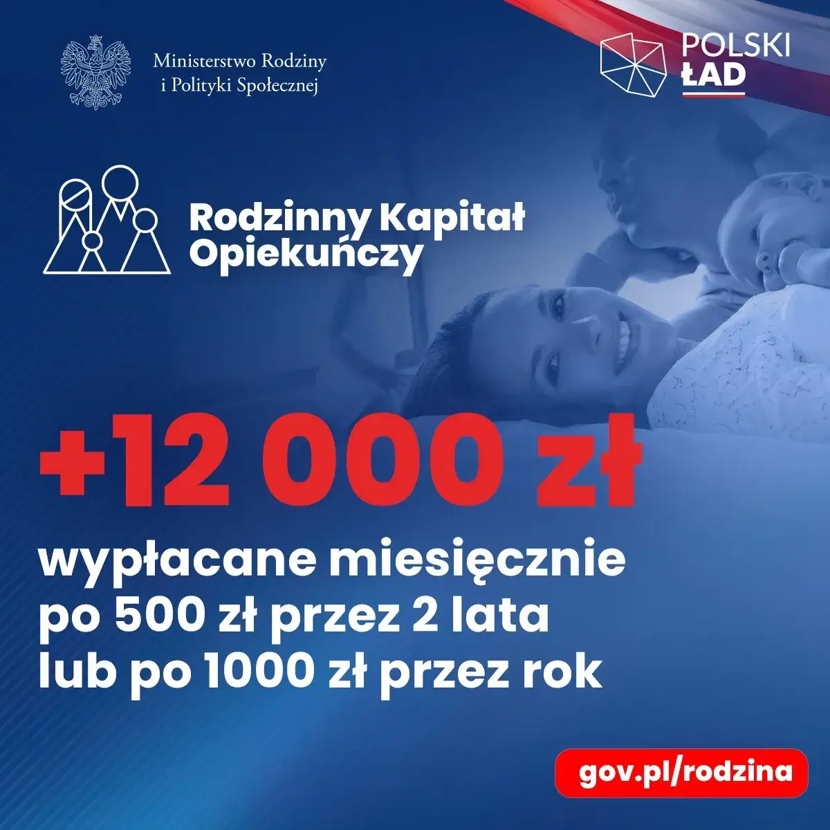 Zdjęcie Kiedy złożyć wniosek o rodzinny kapitał opiekuńczy, aby nie stracić wsparcia? Terminy i wymagania
