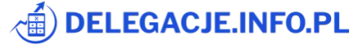 Logo delegacje.info.pl
