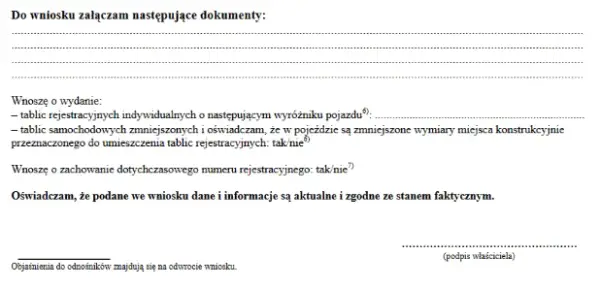 Wniosek o rejestrację pojazdu – jakie dokumenty uniknąć problemów?